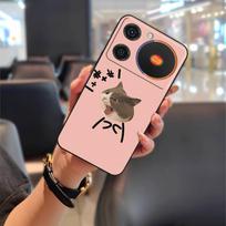 Shockproof Phone Pouch Phone Case For ZTE Nubia Music Dirt-resistant Waterproof Back Cover Durable Anti-dust Protective ZTE Nubia Music gray