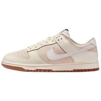 Nike Dunk Low Retro Pearl White Pale Ivory Light British Tan Sail Skate Shoes Sneakers IB8864-211 42 švelni smėlinė