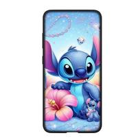 skirta Samsung Galaxy S25 S24 S23 S22 Ultra FE Plus A17 A37 A57 A56 A55 A06 A16 A15 A36 A26 A35 A05 A25 A54 telefono dėklas mielas Lilo tapetai Stitch dangtelis for Redmi Note 14 5G gray