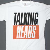 TALKING HEADS NEW WAVE PUNK ART ROCK T-Shirt Mens Womens Tees Top unisex S-3XL L black