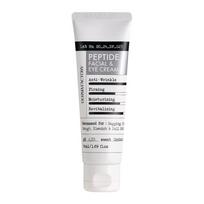 [Derma Factory] Peptide Facial & Eye Cream 50ml - Professional Multi-Elasticity & High-Performance Firming Care gray