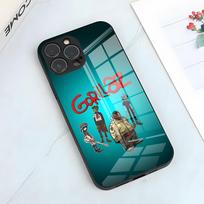 Anime Rock Band Gorillaz Phone Case For IPhone 17 Pro Max 15 Pro 16 14 Plus 12 13 Mini 11 Pro Shockproof Glass Cover iPhone 17