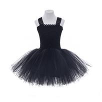 Helovino vaikų kostiumų rinkinys: Šikšnosparnis, Juoda Katė, Vorų Fėja, Princesių Suknelės M/3-4T/90-100cm black