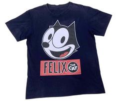 FELIX THE CAT Movie Gift For Fan S to 5XL T-shirt D033 XXXL blue