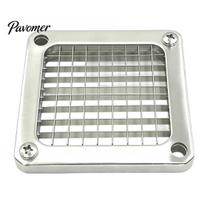 Kitchen Food Processor Replacement Parts Stainless Steel Vegetable Cutter Blade, Fruit Cutting Machine Durable Manual Chopper Blade Tool, Potato 10 mm
