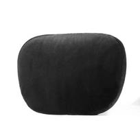 S-Class Design Soft Adjustable Car Neck Pillow Universal Headrest Neck Support Cushion High Quality Auto Accessory Black 1 PCS6 black