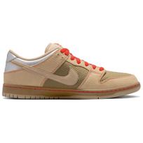 Nike Dunk SB žemi krepšinio/riedlenčių batai vyriški smėlio spalvos rudos IB6206-701 46 beige
