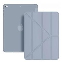 For iPad Mini 1 2 3 Case 7.9inch Tri-Fold Y Deformation Silicone Tablet Cases For Funda iPad Mini 4 5 Generacion Tablets Cover iPad mini 2 3
