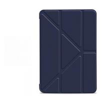 For iPad Mini 1 2 3 Case 7.9inch Tri-Fold Y Deformation Silicone Tablet Cases For Funda iPad Mini 4 5 Generacion Tablets Cover iPad mini 2 3