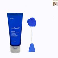 Medicube Zero Pore Shrinking Blackhead Removal Mud Pack 100g+ Multi-head Pore Brush