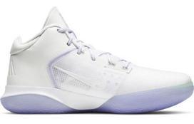 Nike Kyrie Flytrap 4 EP White Purple Pulse CT1973-101 44 white