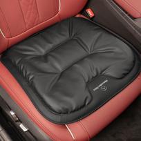 Automobilio sėdynės pagalvėlė Odinė minkšta pagalvėlė Interjero aksesuarai Mercedes Benz AMG GLE GLC CLA GLK GLS W206 W204 W205 W211 W203 W210