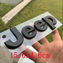 Automobilio Priekinis Galinis LIMITED 4X4 Logotipas Auto Grotelių Emblema Lipdukas Aksesuarai Jeep Renegade Compass Grand Cherokee Wrangler Rubicon