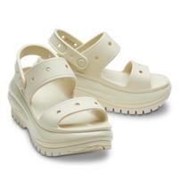 CrocS Women S Mega cruSh Sandal 207989 2y2 M6W8(250) beige
