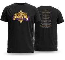 2 SIDES 50th Anniversary Petra Band Shirt Classic Black Unisex S-5XL U031 Unisex T-Shirt M black