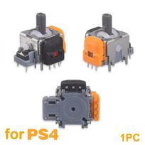 Žaidimų Hall efektas vairalazdės modulio priedai Rankenos remonto dalys, skirtos PS5/PS4/Xbox/Switch Pro for PS4