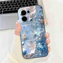 Oppo Reno 13F 5G dėklas Atsparus smūgiams Skaidrus Silikoninis TPU Galinis dangtelis Minkštas korpusas Oppo Reno13F Reno13 F 5G CPH2699 Fundas OPPO Reno13 F 5G gray