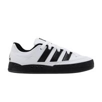 atmos x adidas Adimatic 'White Black' 42.5 white