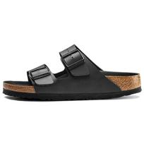 Birkenstock Arizona Sandals Narrow Fit 'Black' Men's 1019069 EU 38 black