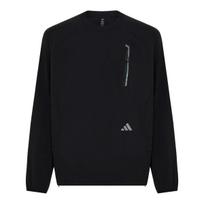 Adidas Terrex XOLORIC Top Sun Protection UPF50+ Cool Hiking Loose Outdoor Long Sleeve T-Shirt Unisex Tops LI3224 2XS black