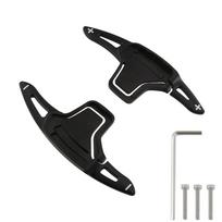 For KIA e-Niro Niro Plus DE EV PHEV S 2018 2019 2020 2021 2022 Car Steering Wheel Shifter Paddles Gear DSG Extension Car Styling tkjzm00 juoda