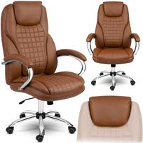 Ergonominė biuro kėdė Sofotel Batory 131595, ruda