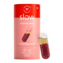 Wellbeing Nutrition PCOS Supplement for Women with Myo-inositol, D-Chiroinositol, Fenugreek, Shatavari | For Hormonal Balance, Irregular Periods, A