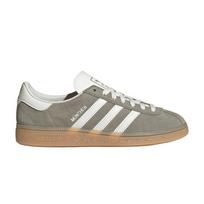 adidas  Muenchen Silver Pebble Off White Women Sneakers Green Silver-Metallic JS3990 39⅓ gray