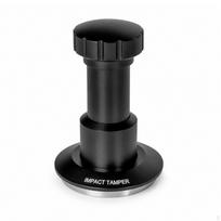 Impact Tamper ConstantForce Coffee Adjustable for Espresso Lovers, Baristas, Home Cafe 51MM 58.35MM black