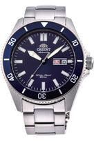 ORIENT Nardytojų automatinis rankinis laikrodis RA-AA0009L19B (su apvija) Vyriški gray