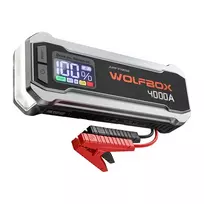 WOLFBOX MegaVolt 24 24,000 mAh 4,000 A Jump Starter