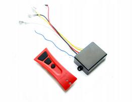 Dragon Winch XL belaidis gervės pultas su imtuvu