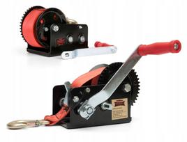 Dragon Winch rankinė diržinė gervė 3500 lb