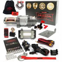 Dragon Winch Highlander elektrinė gervė 3500 lb, 12 V
