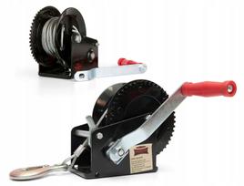 Dragon Winch rankinė trosinė gervė 3500 lb