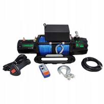 Kangaroo Winch elektrinė gervė 12000 lb su sintetiniu lynu