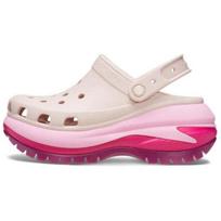 Crocs Classic Clog Patogūs universalūs klumpės Unisex avalynė Balta Rožinė 210749-6WS 38-39 white