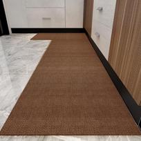 Kilimas Virtuvei Bėgikas Neslystantis Grindų Kilimėlis Ilgi Kilimai Elegantiškas Minimalistinis Stilius Namų Dekoro Kilimai 1pc 50x120cm