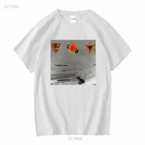 Beta Band Indie Rock British Adult T Shirt Heavy Cotton vintage Washed fashion Top For Everyday Wear Unisex streetwear 4XL gray