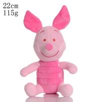 20cm Disney Mikė Pūkuotukas Paršelis Pliušiniai Žaislai Kawaii Anime Eeyore Pliušinė Lėlė Animacinis Tigriukas Kimštas Lėlė Gimtadienio Dovana Mergaitėms 20cm pink
