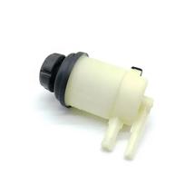 571502E000 57150-2E000 Vairo stiprintuvo bakelis Hyundai 2005-2009 Tucson 2.0L ir Kia 2005-2010 Sportage 2.0L white