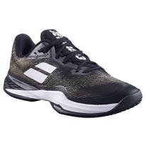 Babolat JET MACH 3 SAND GRASS Unisex Tennis Shoes Men's (3A0S25B627) gray