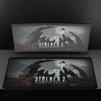 Stalker  Large Gaming Mouse Pad XXL Office Mousepad Computer Laptop HD Print Rubber Keyboard Pad Desk Mat PC Gaming Accessories 900x400x2mm
