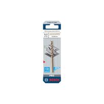 Metalo grąžtas Bosch, metalas, hss-co, cilindrinis, 5.2 mm x 8.6 cm