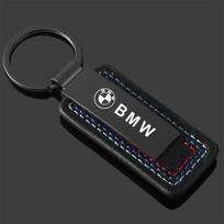 Metalinis automobilio raktų pakabukas 3 spalvų raktų žiedai Raktų laikikliai BMW X1 X3 X4 X5 E46 E90 F20 E60 E39 F10 M1 M2 M3 M5 M6 E87 M Power vdkz90 black