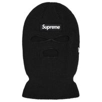 Supreme New Era Box Logo Balaclava Unisex SUP-FW24-2246 F black