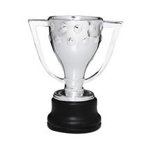 La Liga Trophy Replica Resin Model, Football Souvenir Desktop Ornament for Fan Collection Gift A32cm