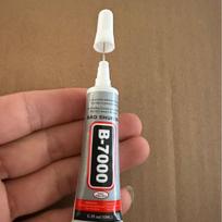 B7000 Universal Glue for Mobile Screen and Bezel Repair 10ml Steel Needle