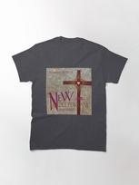 Simple Minds Simple Minds - New Gold Dream (album) Classic T-Shirt XL gray