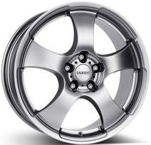 Ratlankis Aliuminio 7,5 x17 5x114,3 ET38